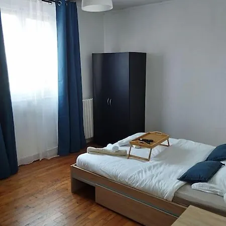 Maison Pour 11 Personnes Max Holiday home Brest
