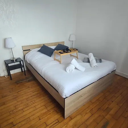 Maison Pour 11 Personnes Max Holiday home Brest